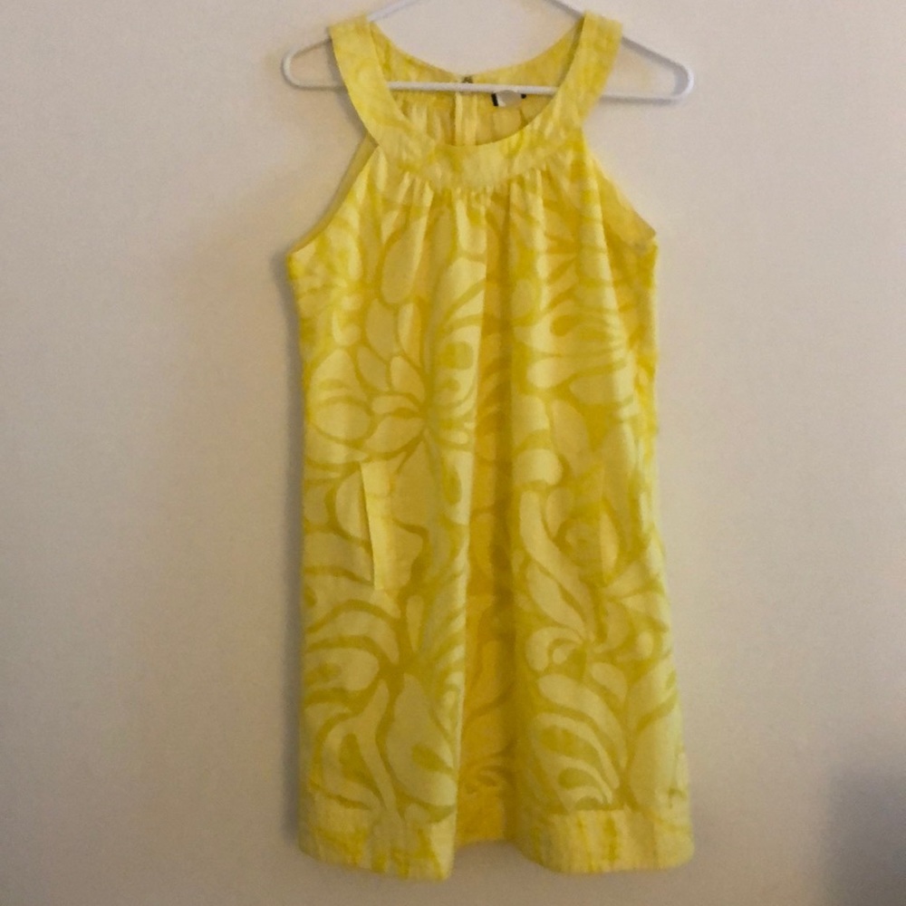 J. Crew Sleeveless Dress